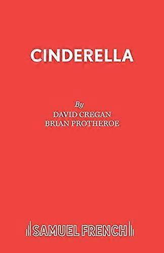 Cinderella - Brian Protheroe - Plays, playscripts - Samuel French Ltd - Paperback