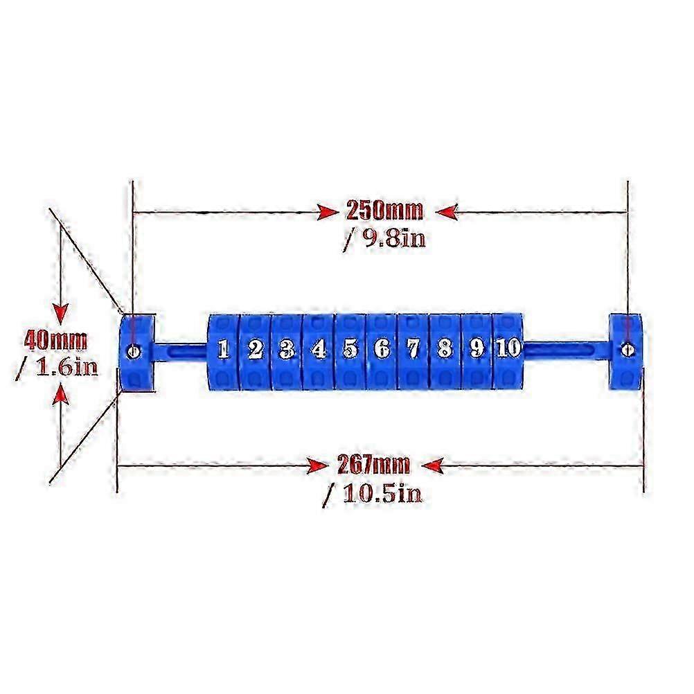 2025 2 Pcs Foosball Score Counters Scoring Unit For Standard Foosball Tables Score Keeper For Air Hockey Shuffleboard Game Table Replacement