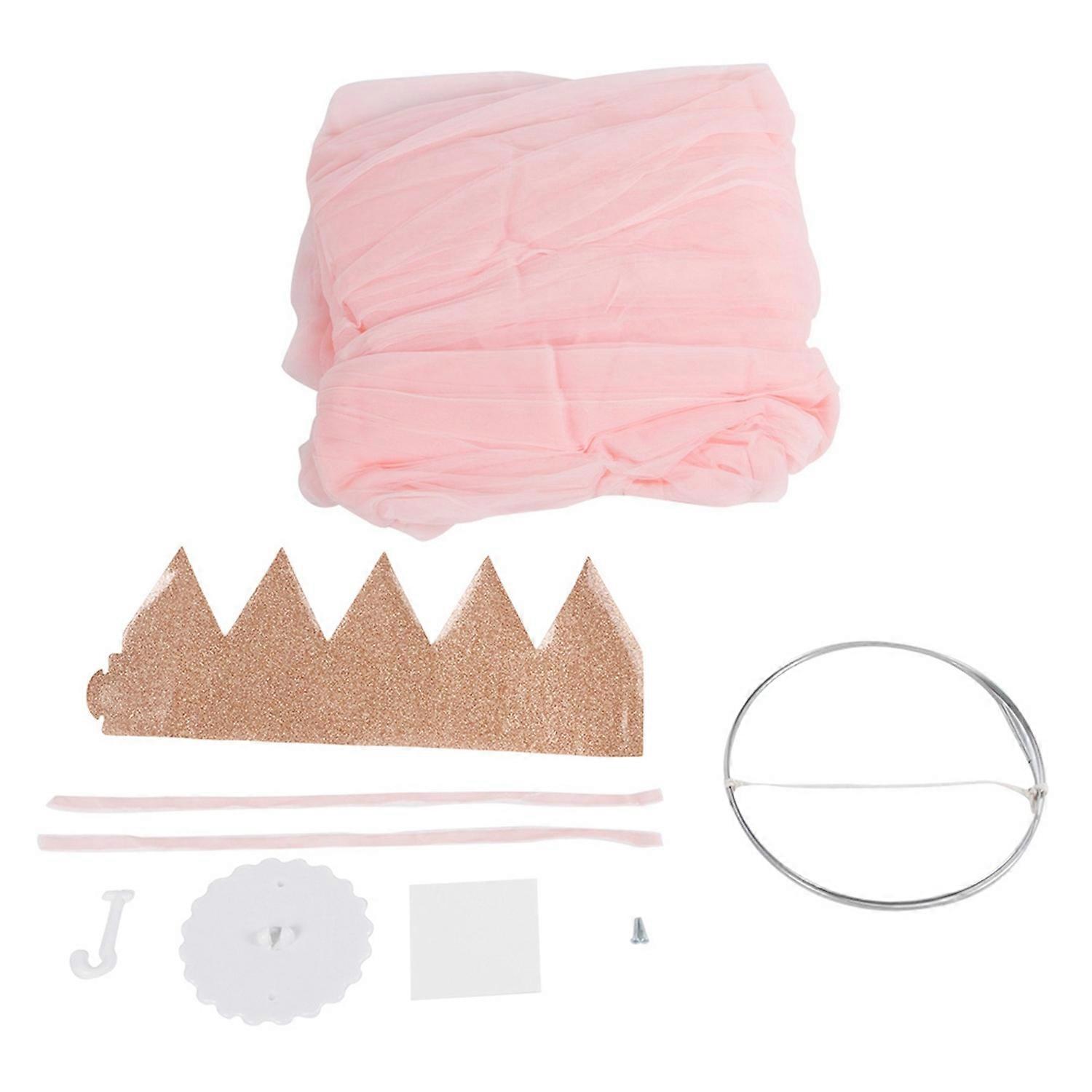 Feature:
1. The mosquito net is made of high quality material, breathable, soft, sturdy and durable 