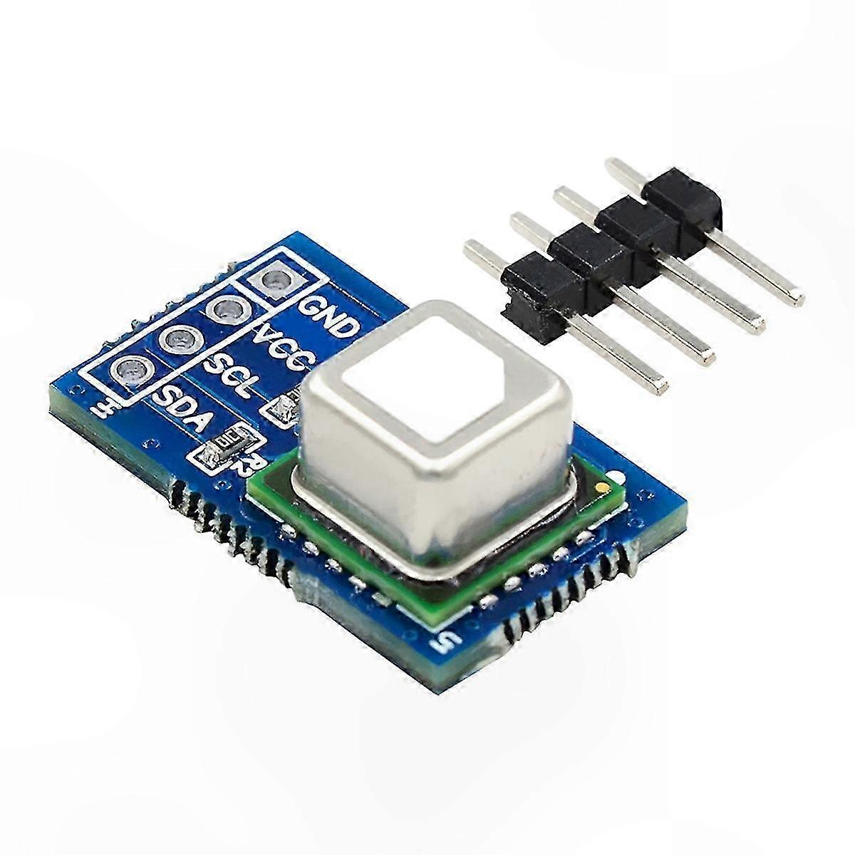 CO2 Gas Sensor Module for Temperature Humidity Detection with I2C Communication Protocol