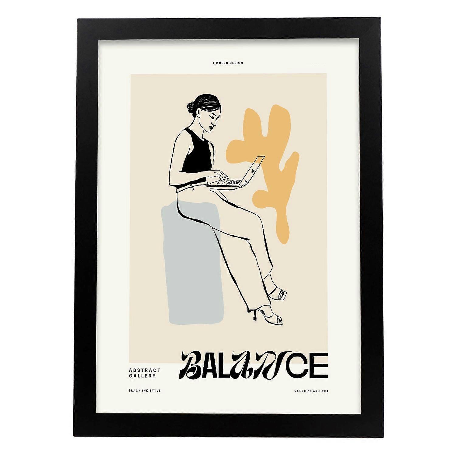 Uavhengig kvinneplakat