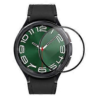 ENKAY HAT PRINCE For Samsung Galaxy Watch6 Classic 47mm/Watch Ultra 47mm PMMA Full Screen Protector 