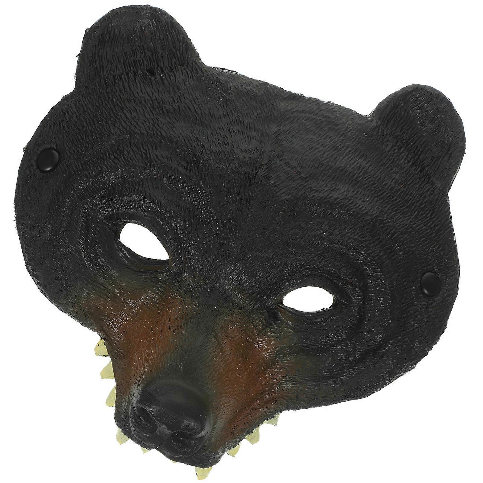 Masquerade Face Mask for Halloween 2Pcs