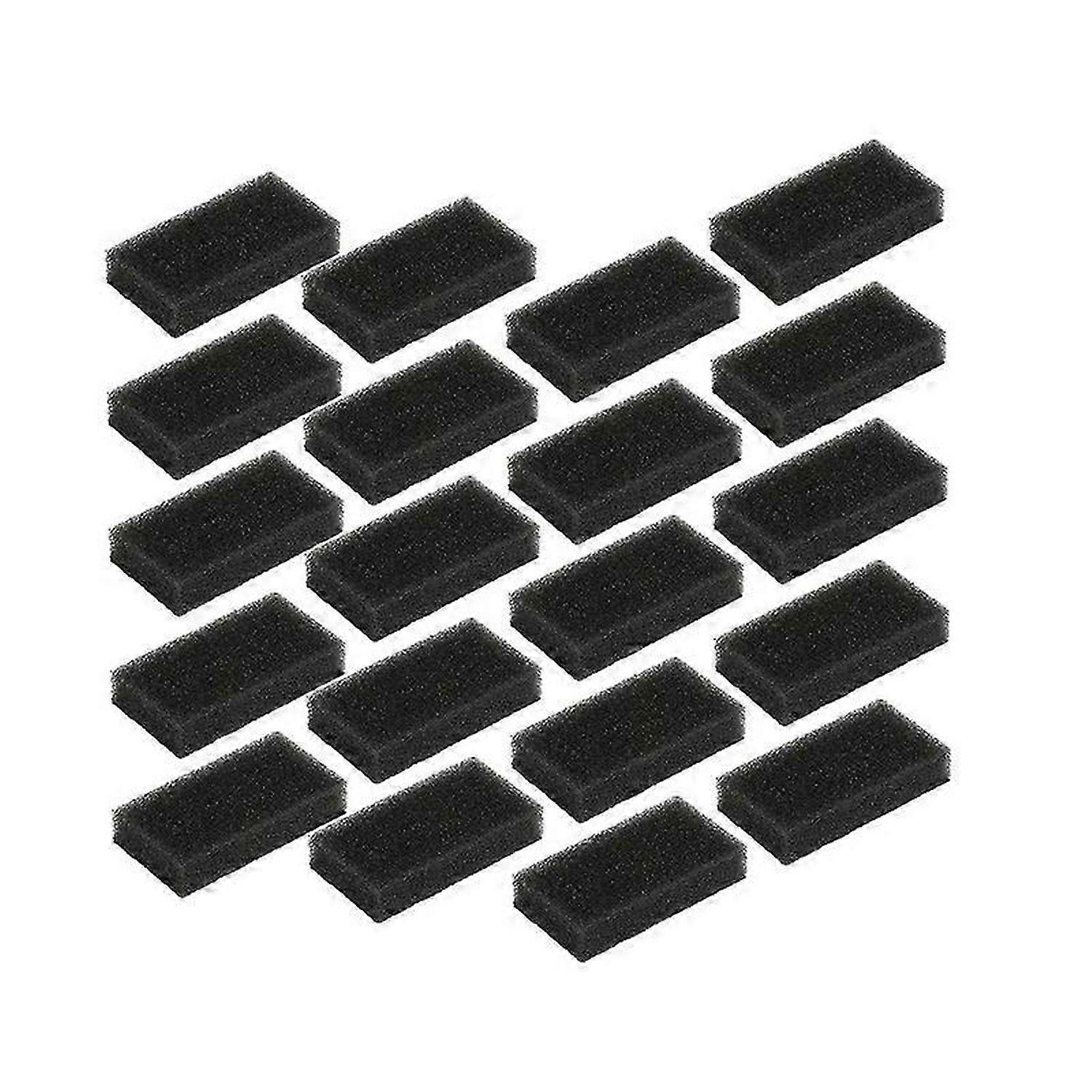 20-Pc Reusable CPAP Foam Filters-CPAP Filters For with M Series