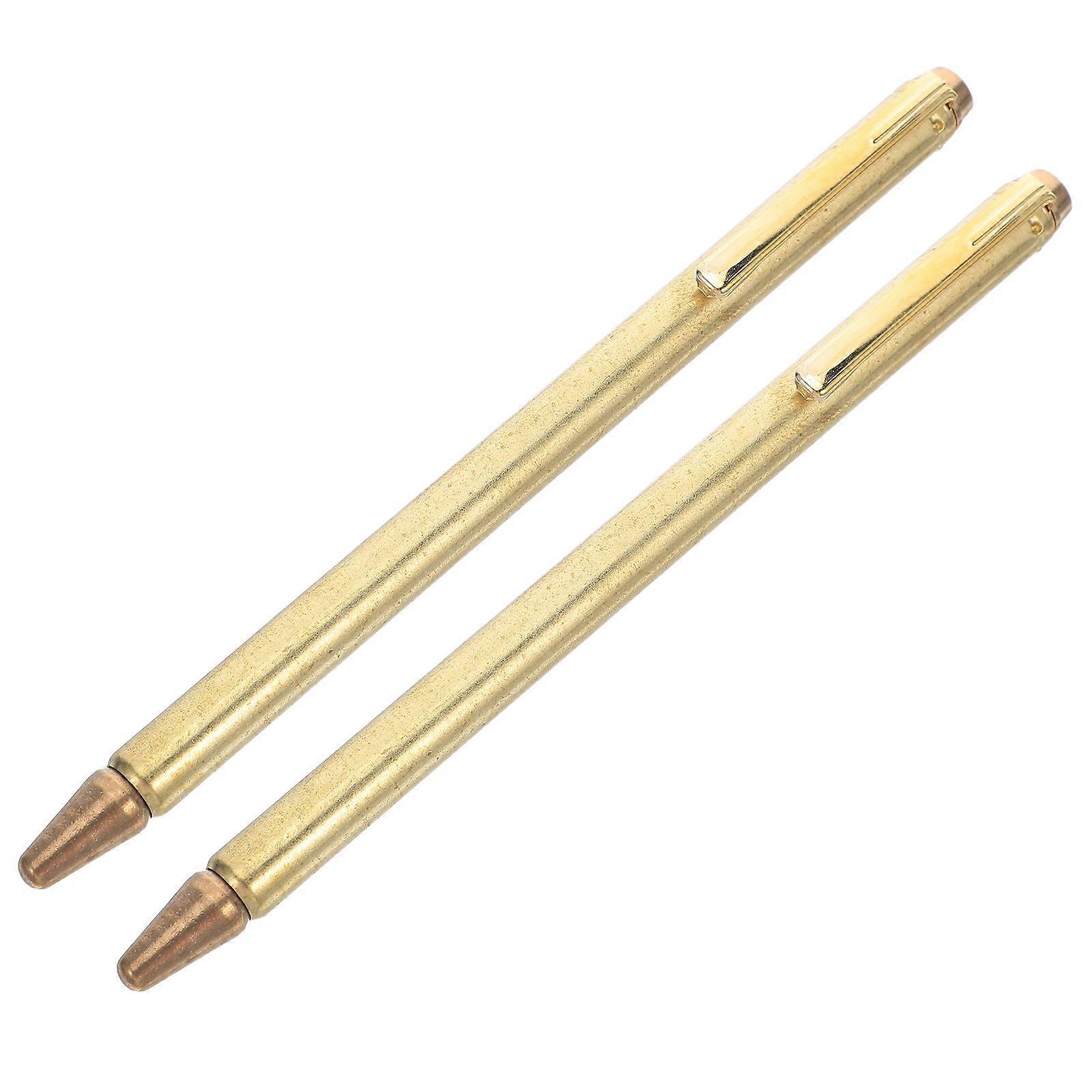 Dowsing Rods Copper Divining Rod for Outdoor Use 2Pcs Portable Probe
