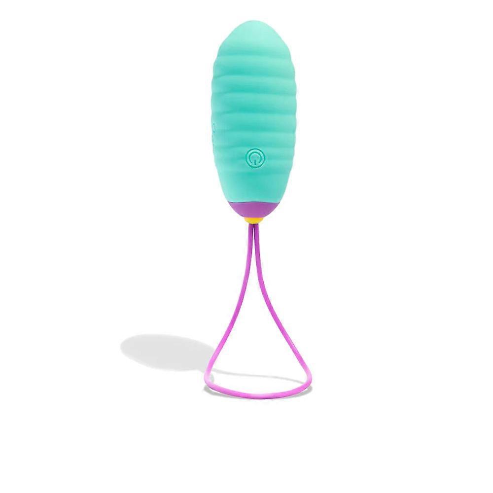 PLATANOMELÓN OH vibrador huevo #azul 1 u