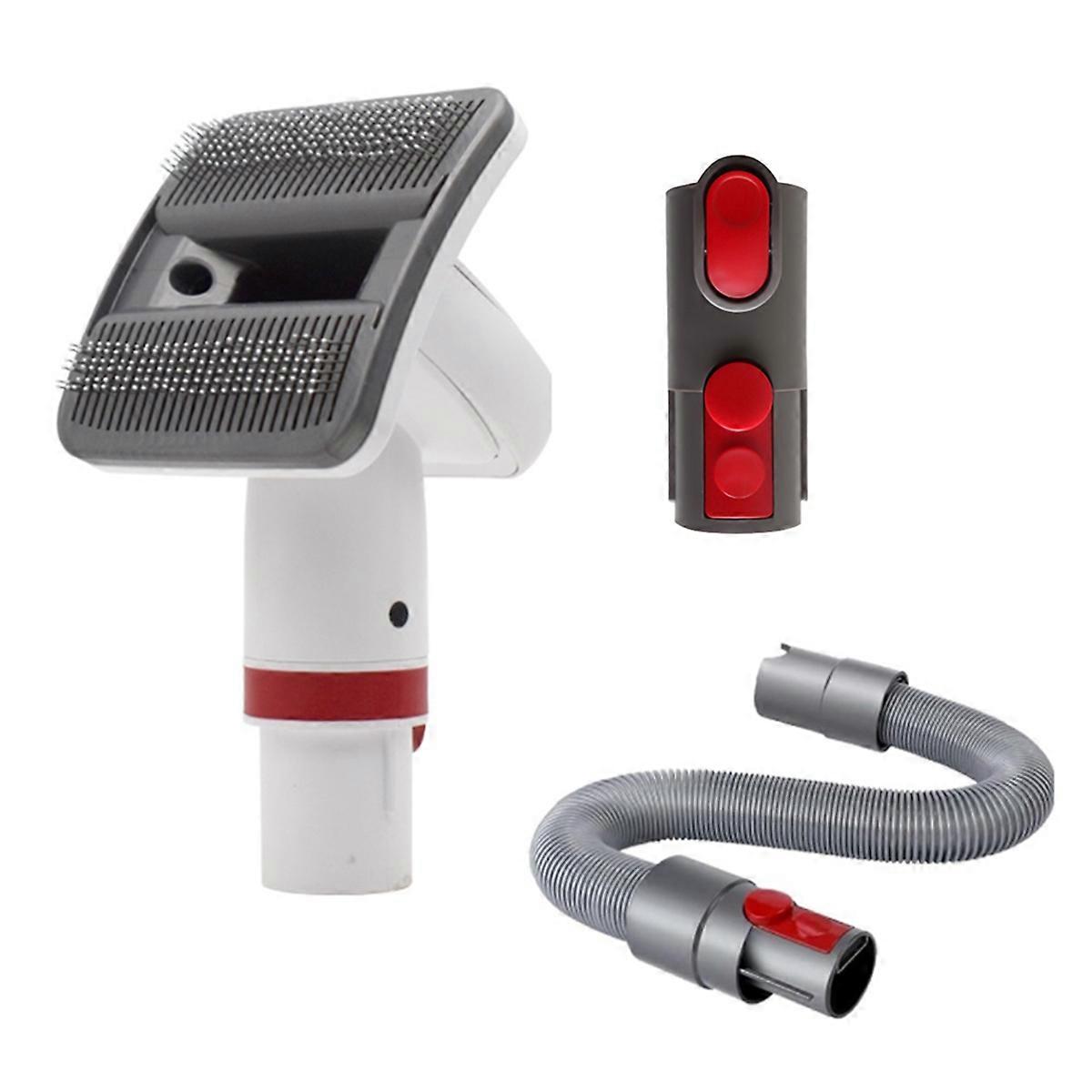 Για V6 V7 V8 V10 V11 V15 ηλεκτρική σκούπα Pet Grooming Brush Ανταλλακτικά Dog Cat Pet Grooming Brush Groom Tool