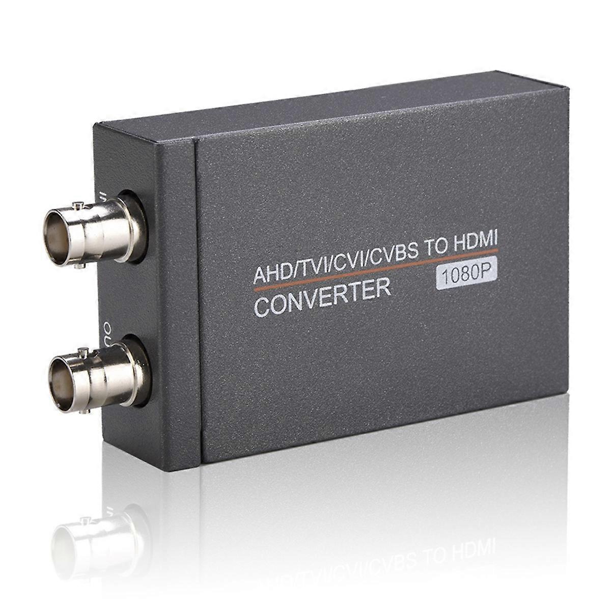 AHD/TVI/CVI/CVBS To -Compatible Converter 3MP/4MP Signal Adapter