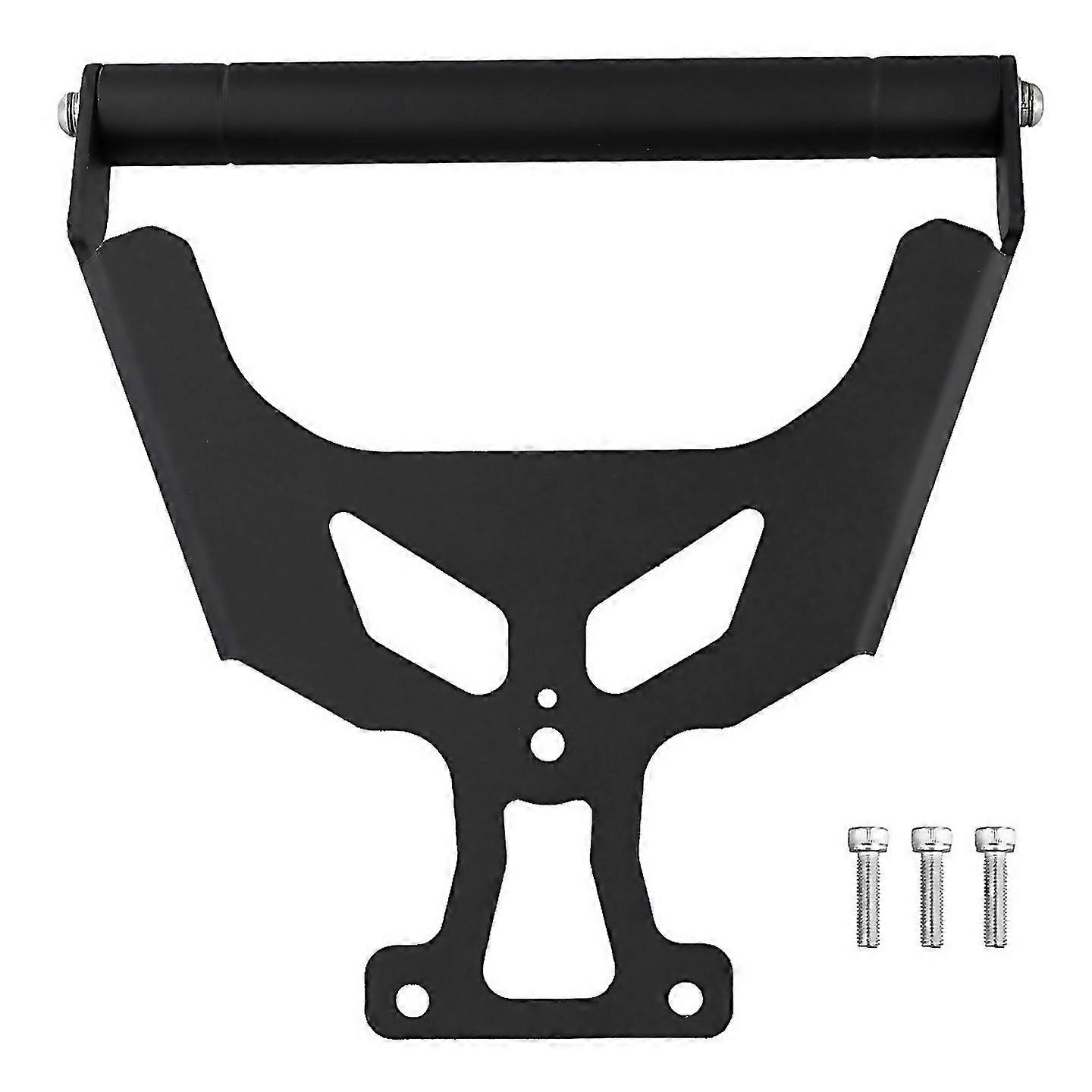 For Motorcycle Phone Support Holder Gps Navigation Mount Bracket