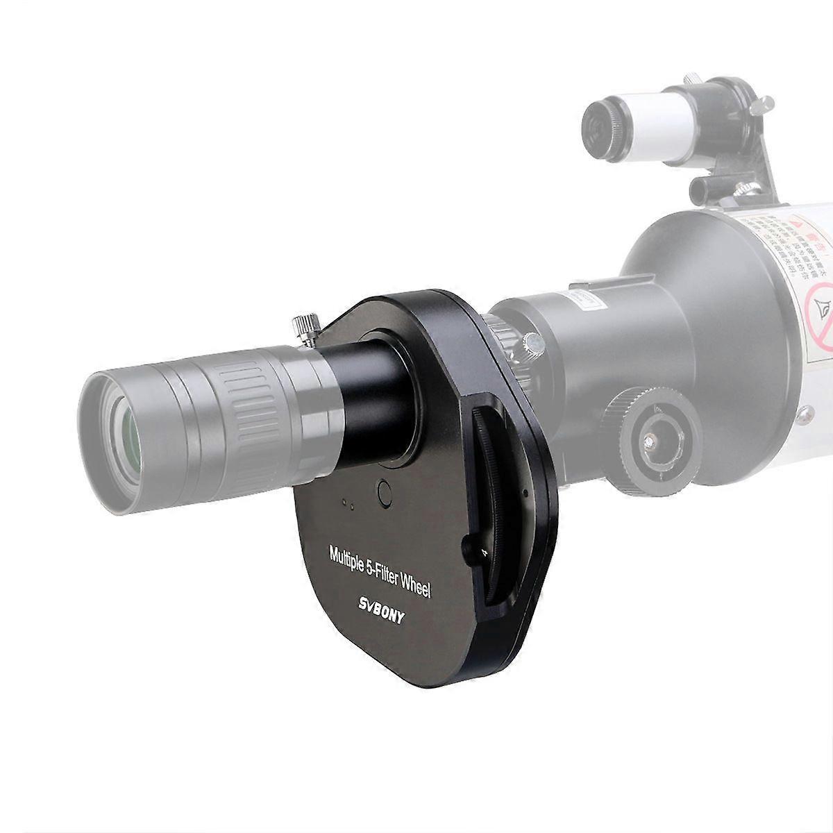 SV133 filter wheel 1.25 inches 5 elements