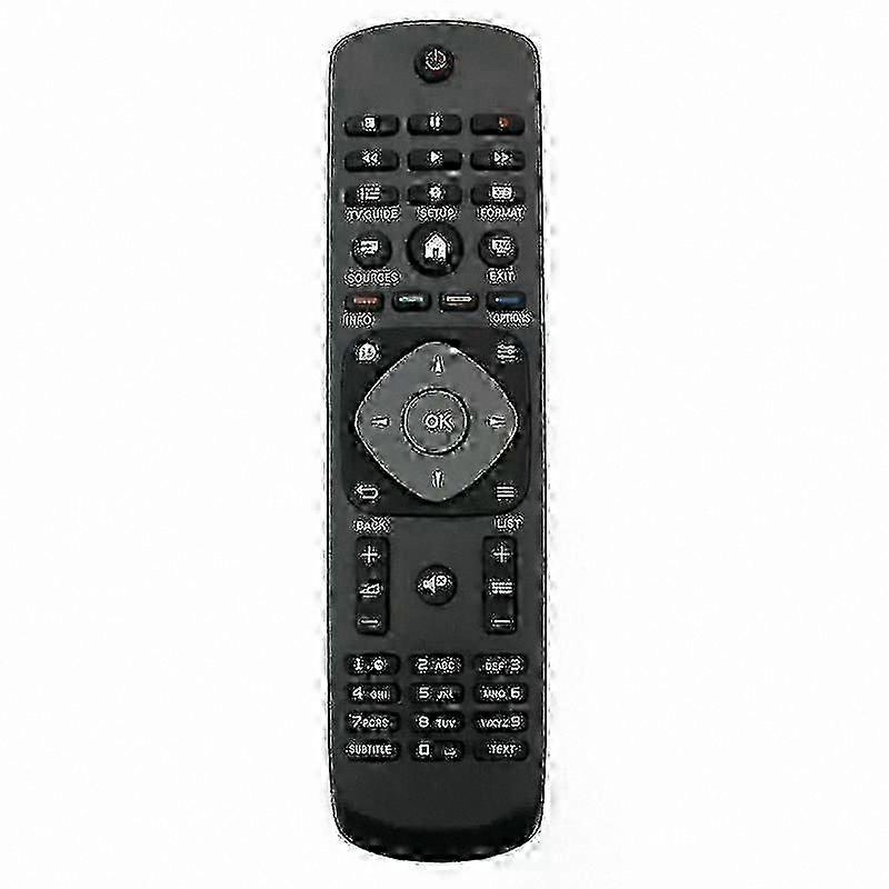 Universal TV Remote Control for , Replacement Remote with Advanced Functions, Black, RM-L1225-Compatible