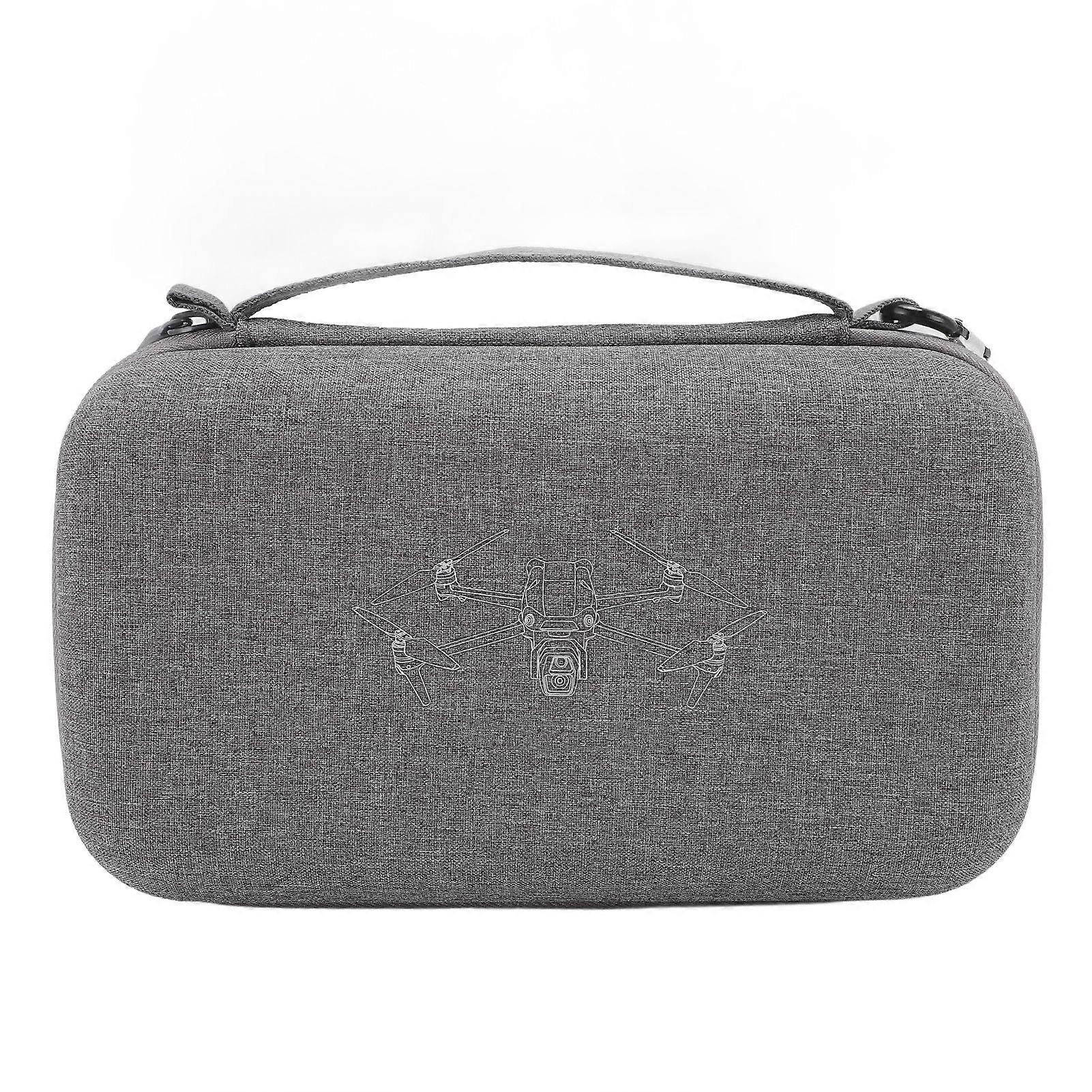 Drone Storage Bag Portable Protective Water Resistant Abrasion Proof Drone Body Carrying Case for AIR 3S Drone