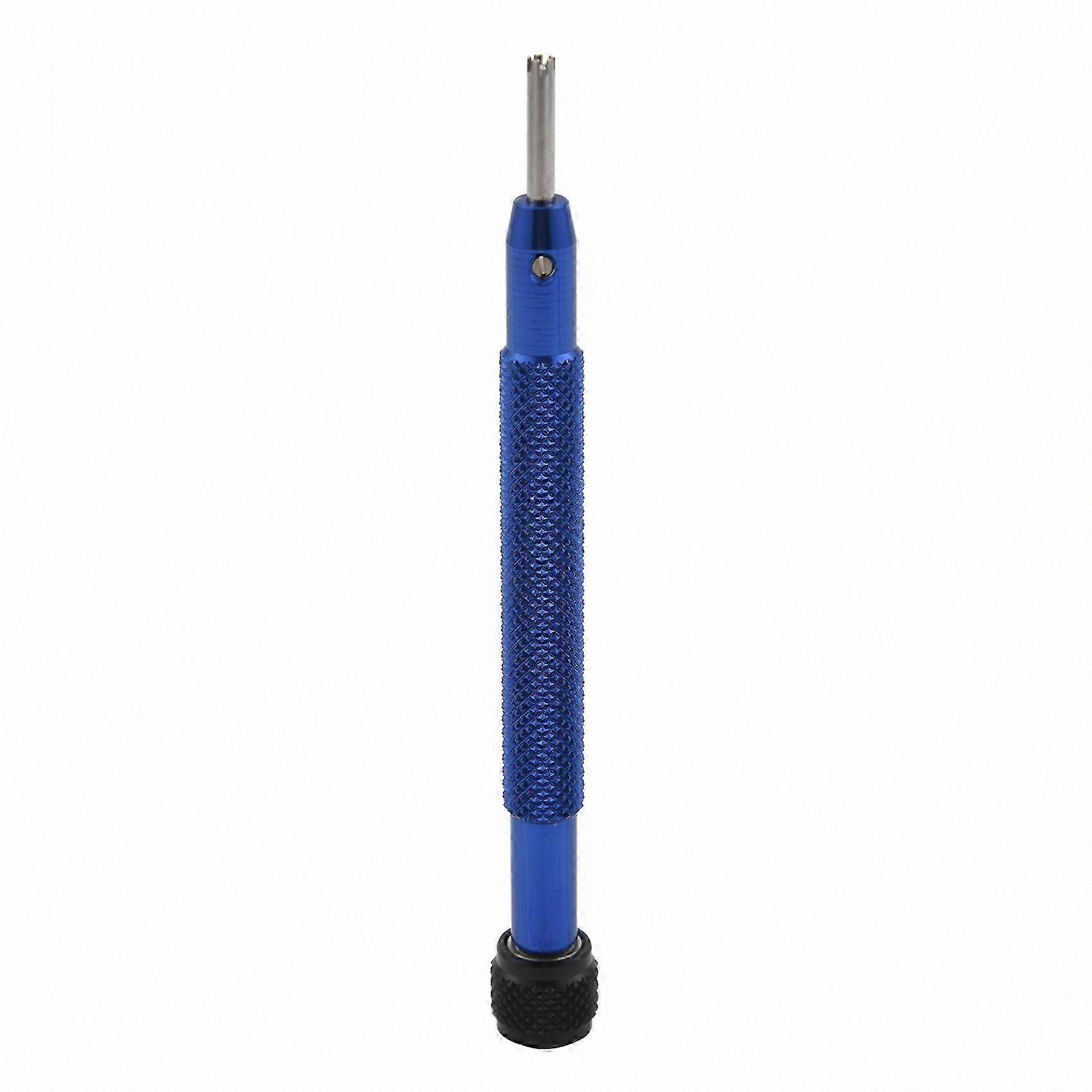 5-Prong 2.75mm Precision Screwdriver for Watch Strap, Bezel, and Case Back Screws
