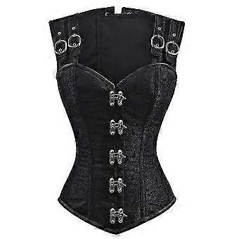 Steel osté Corset Taille Trainer Body Shaper Cincher Slimming