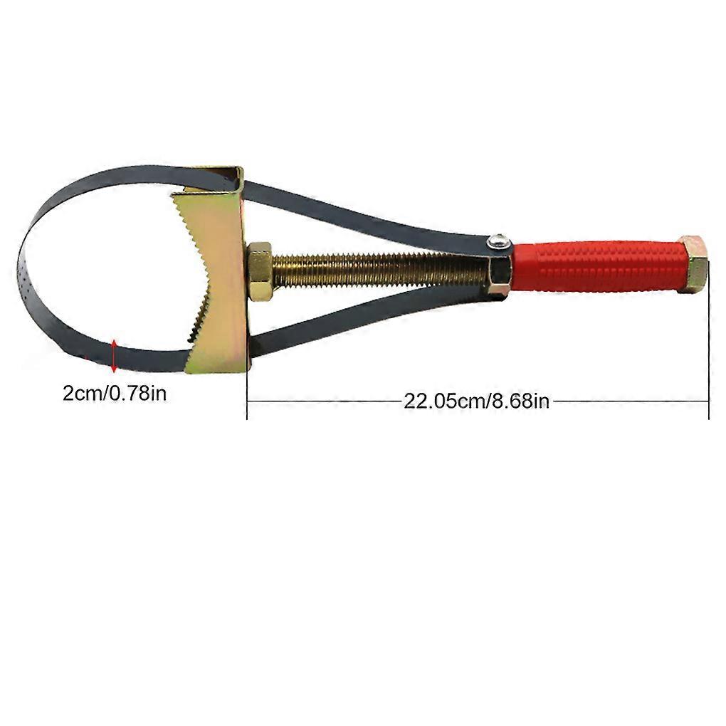 Heavy-duty Wrench For Car Tractor And Motorcycle Generic Oil Filtering Filtering Wrench
