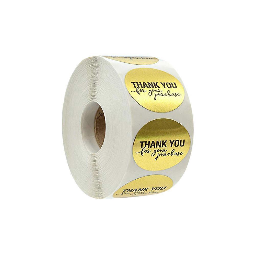 Round Stickers Baking Label Sticker for Adornment