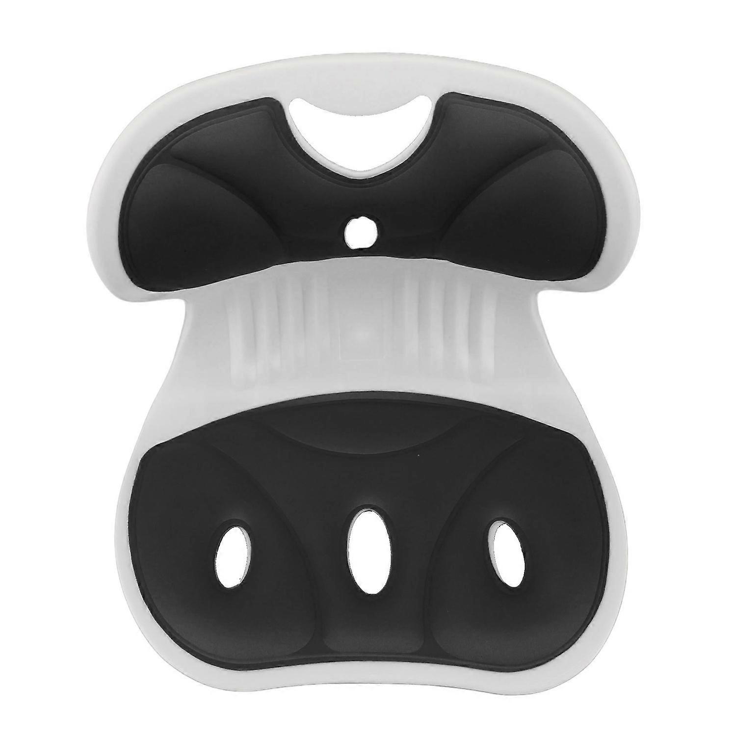 Feature:
1. Long Term Comfortable Sitting Posture: The cushion is made of memory foam and PP materia