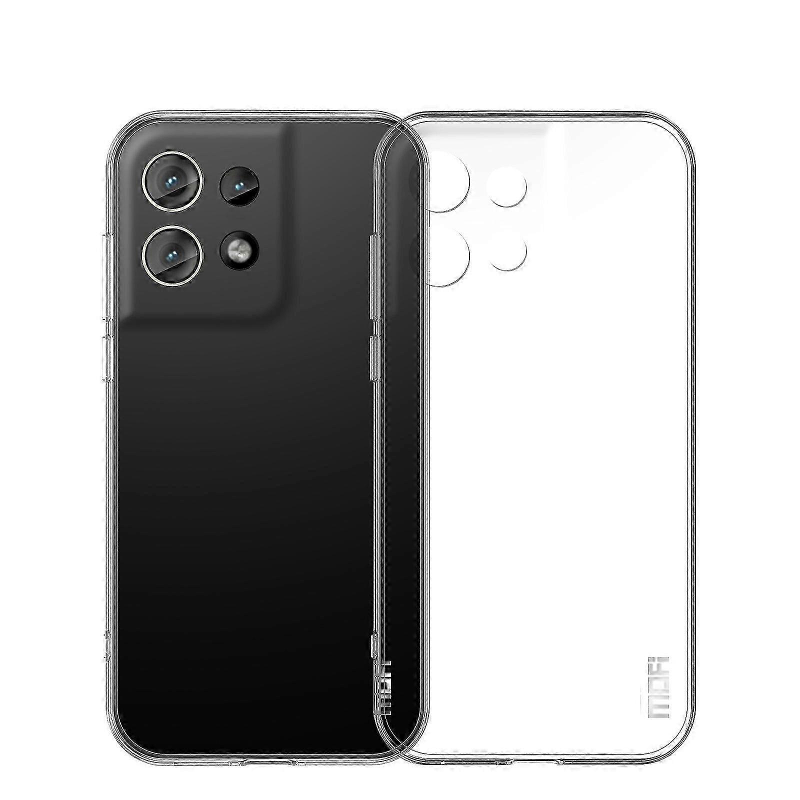 MOFI Ming Series Ultra-thin TPU Phone Case 2025
