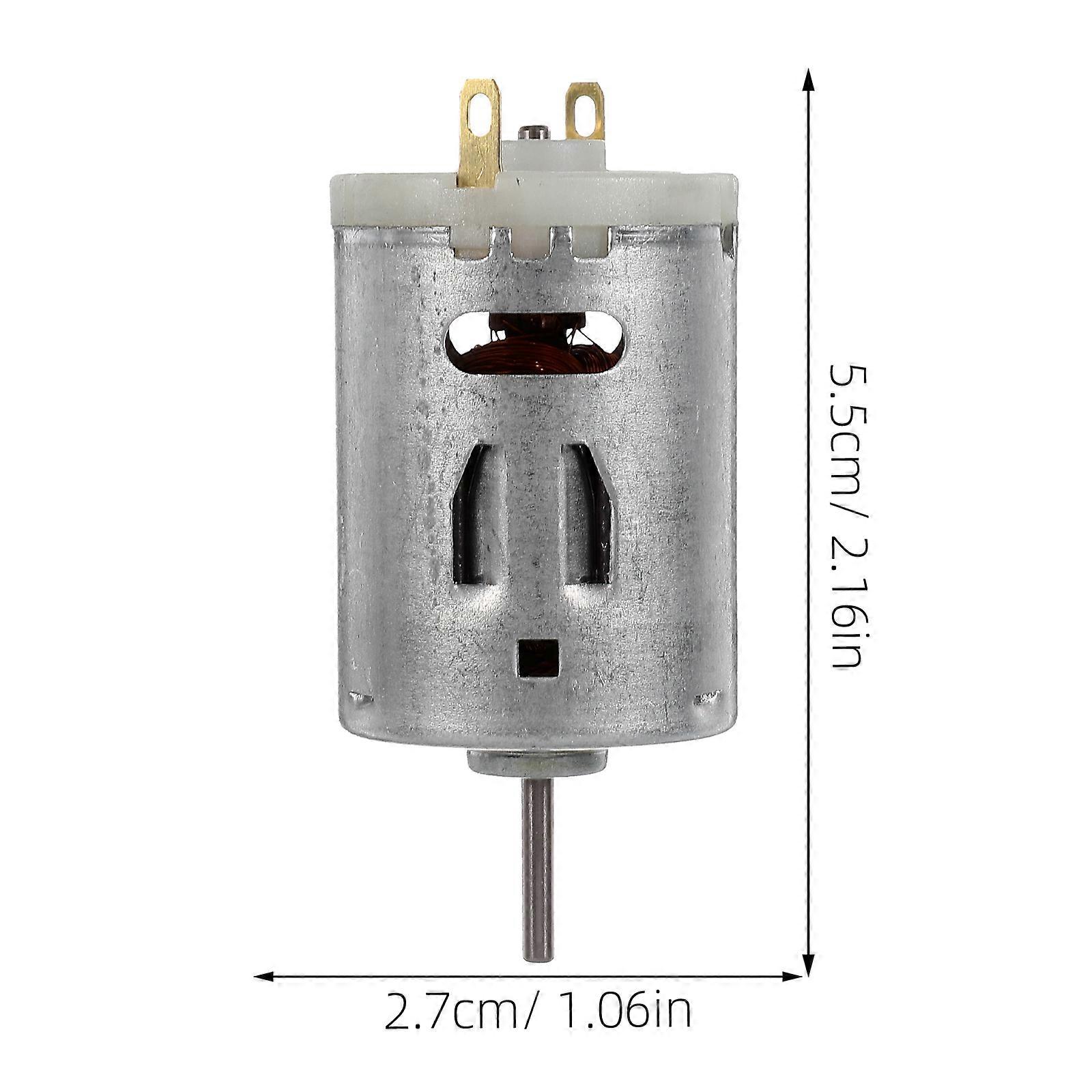 DIY Motor Electric Motor for 4Pcs Science Experiment Toy Airplane Model