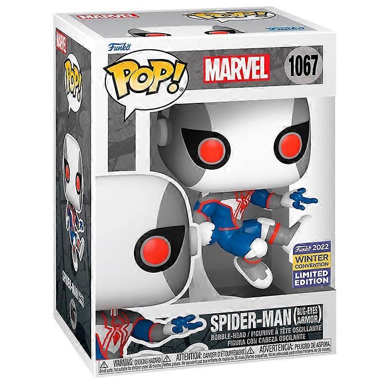 Exclusief Marvel Spiderman-actiefiguur verzamelobject