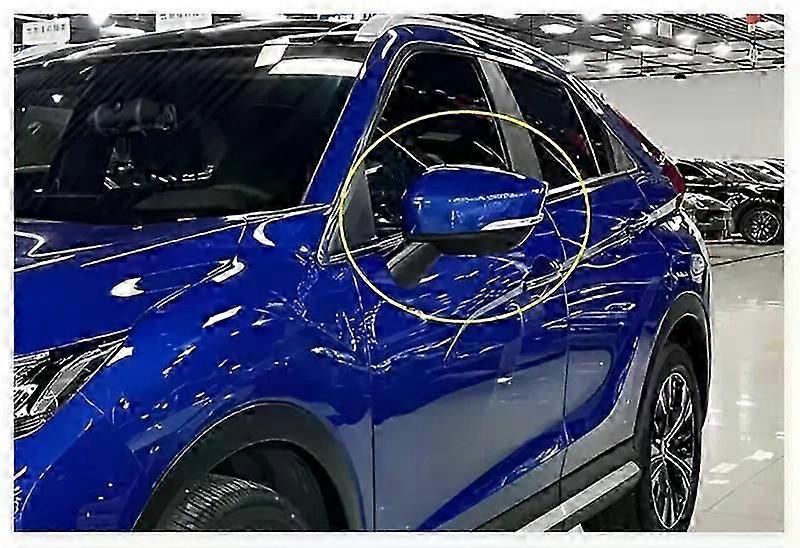 5 fili Specchietto retrovisore per auto adatto per Mitsubishi Eclipse Cross 2018 2019 2020 2021 con indicatore di direzione