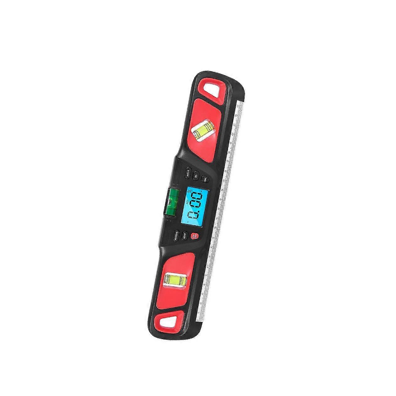 Precision In Measurements Accurate Digital Display Of Electric Level Protractor Digital Protractor