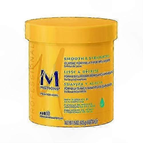 Hair Relaxer for Professional Use, 15oz Regular Formula