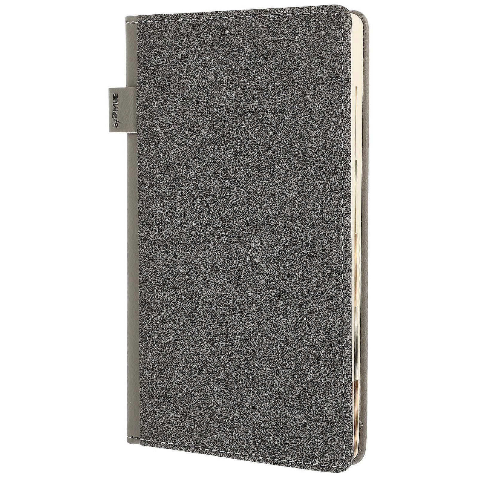 Thicken Notebook Office Notebook for Writing 4Pcs Portable Tab Notebooks