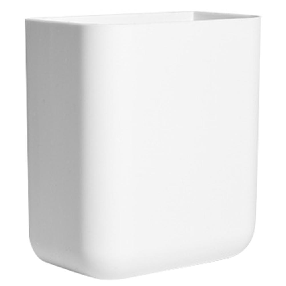 Storage Box Holder Wall-Mounted Garbage Bag Organizer for 3Pcs