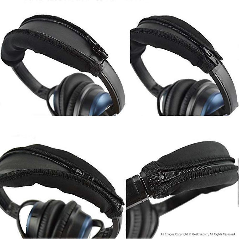 Headset Headband Cover Cushions Headphone Use for Qc15