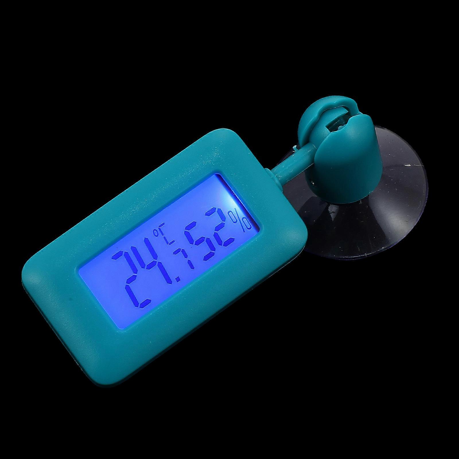 Suction Cup Reptile Thermometer Temperature Measuring Device 5Pcs Pack