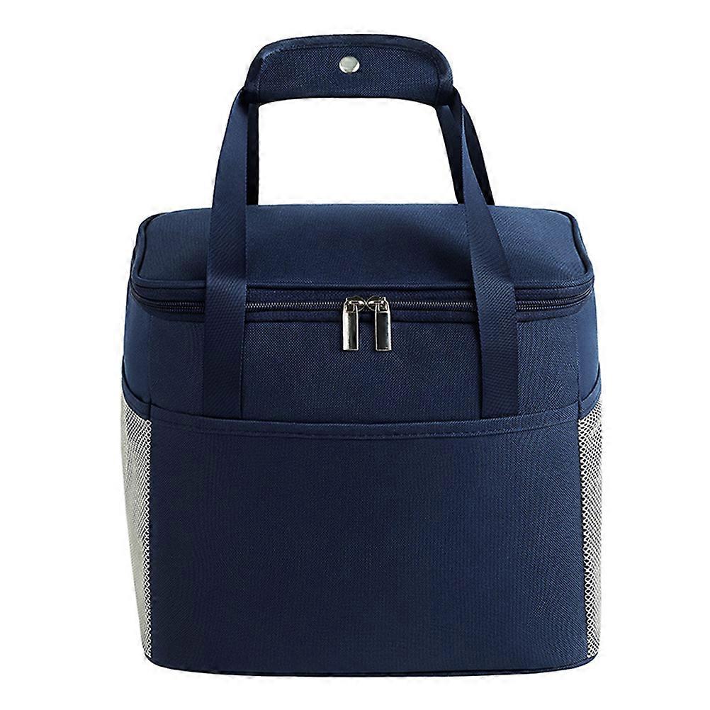 Lunch Box Bag Cloth for Preservation Use 2Pcs Picnic