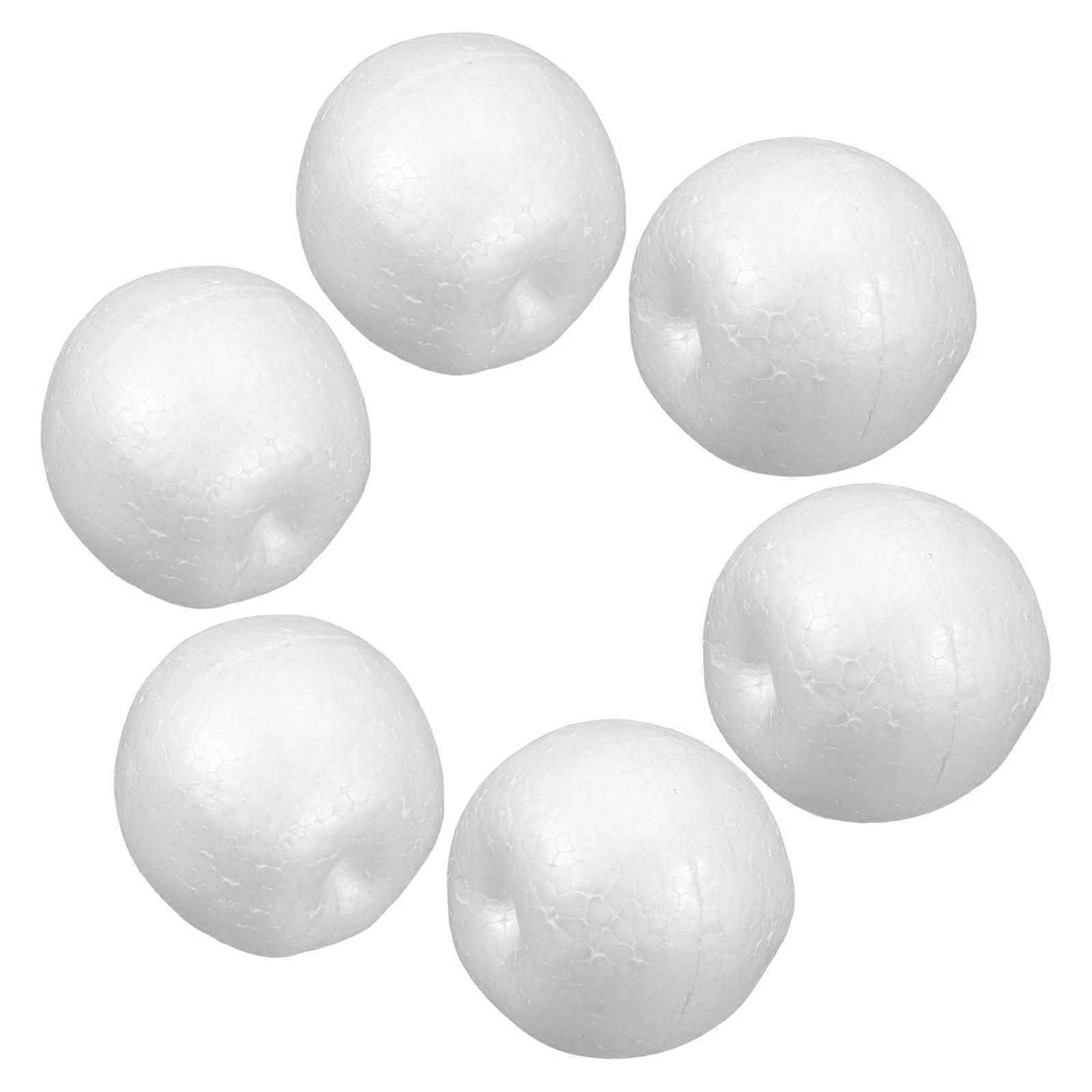 Foam Models for DIY Craft 18Pcs Artificial Fruit Shapes