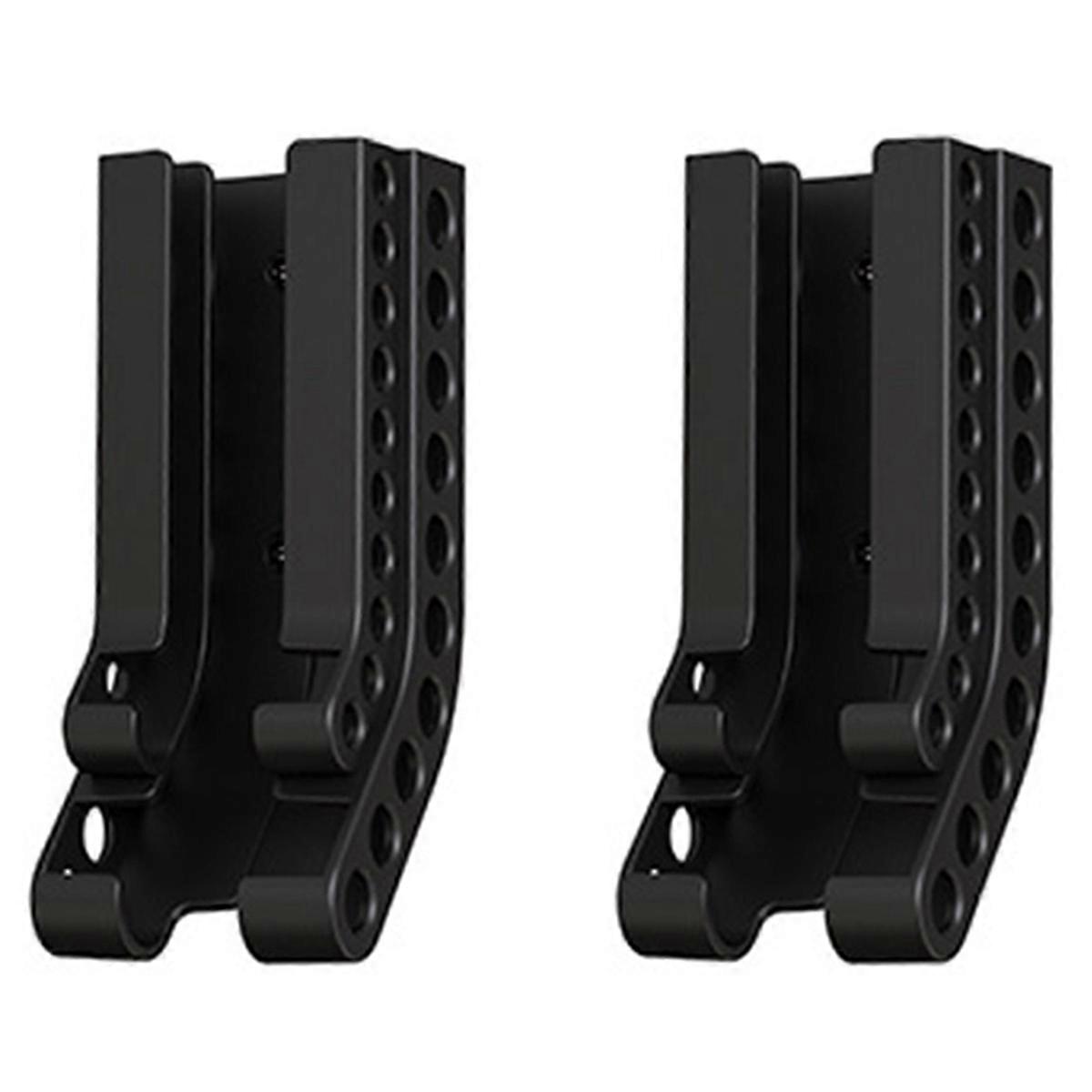 AA/AAA Battery Storage Bracket Combination Battery Storage Box Battery Wall Storage Bracket