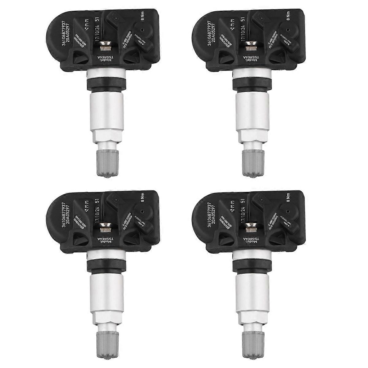 4X 36106877937 Car Tire Pressure Monitoring System Sensor TPMS Sensor for 6877937