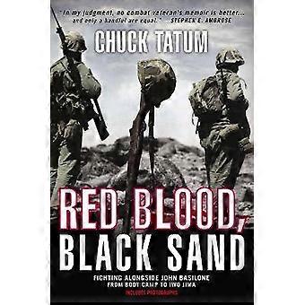 Red Blood Black Sand
