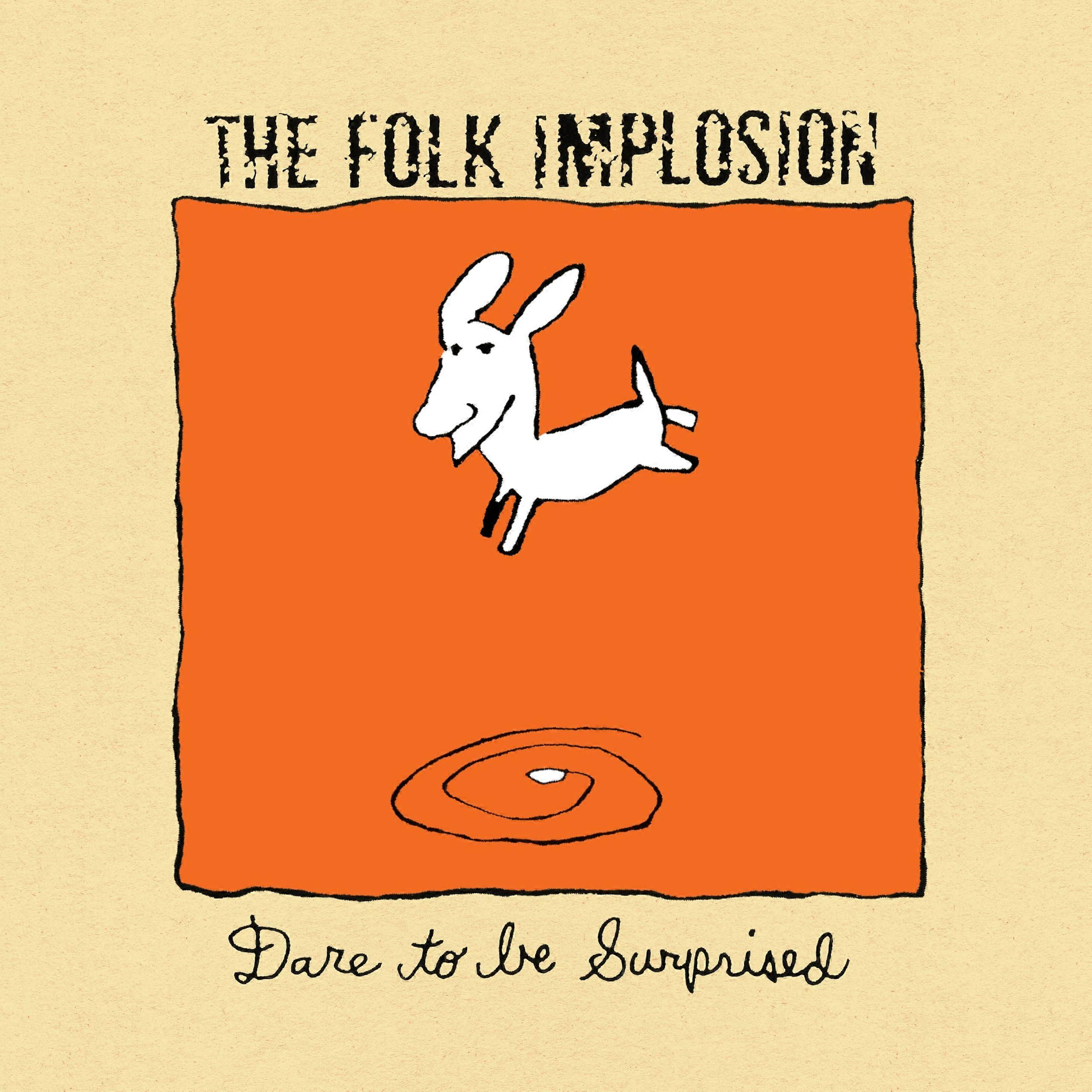 Folk Implosion - Dare To Be Surprised [VINYL]