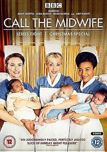 Call The Midwife - Series 8 [DVD]