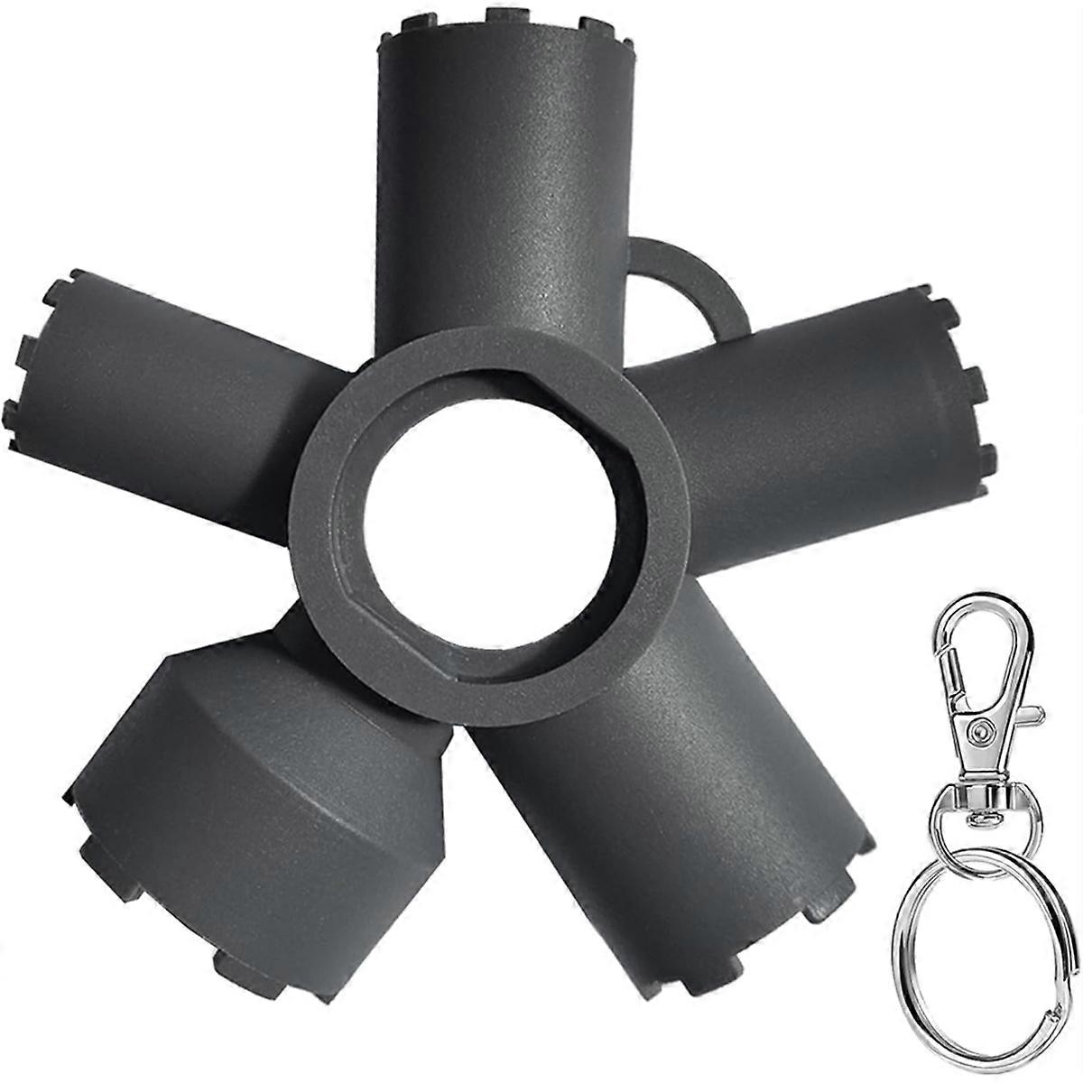10-in-1 Faucet Aerator Removal Tool 10 in 1 Faucet Aerator Removal Tool 