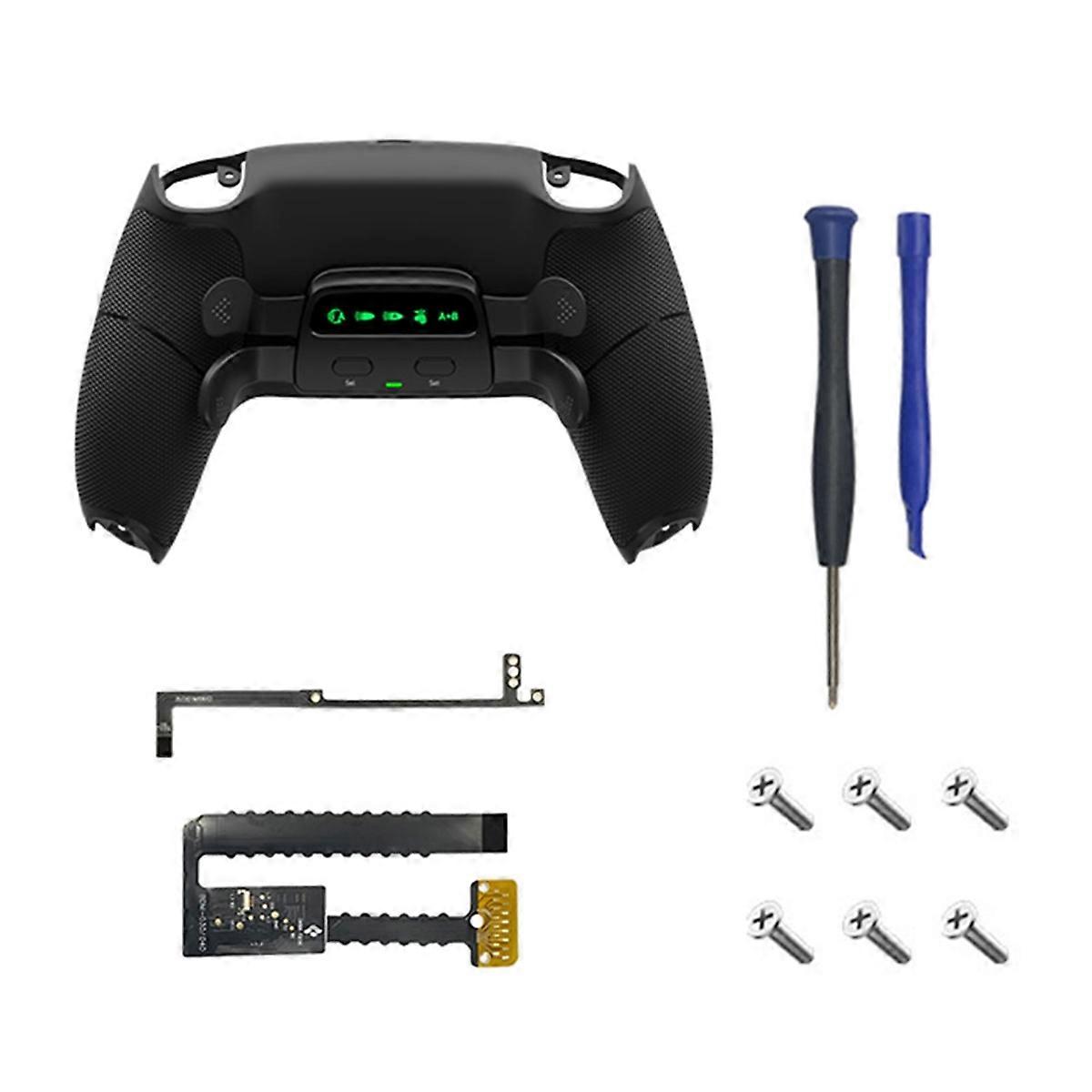 Remappable Buttons for A