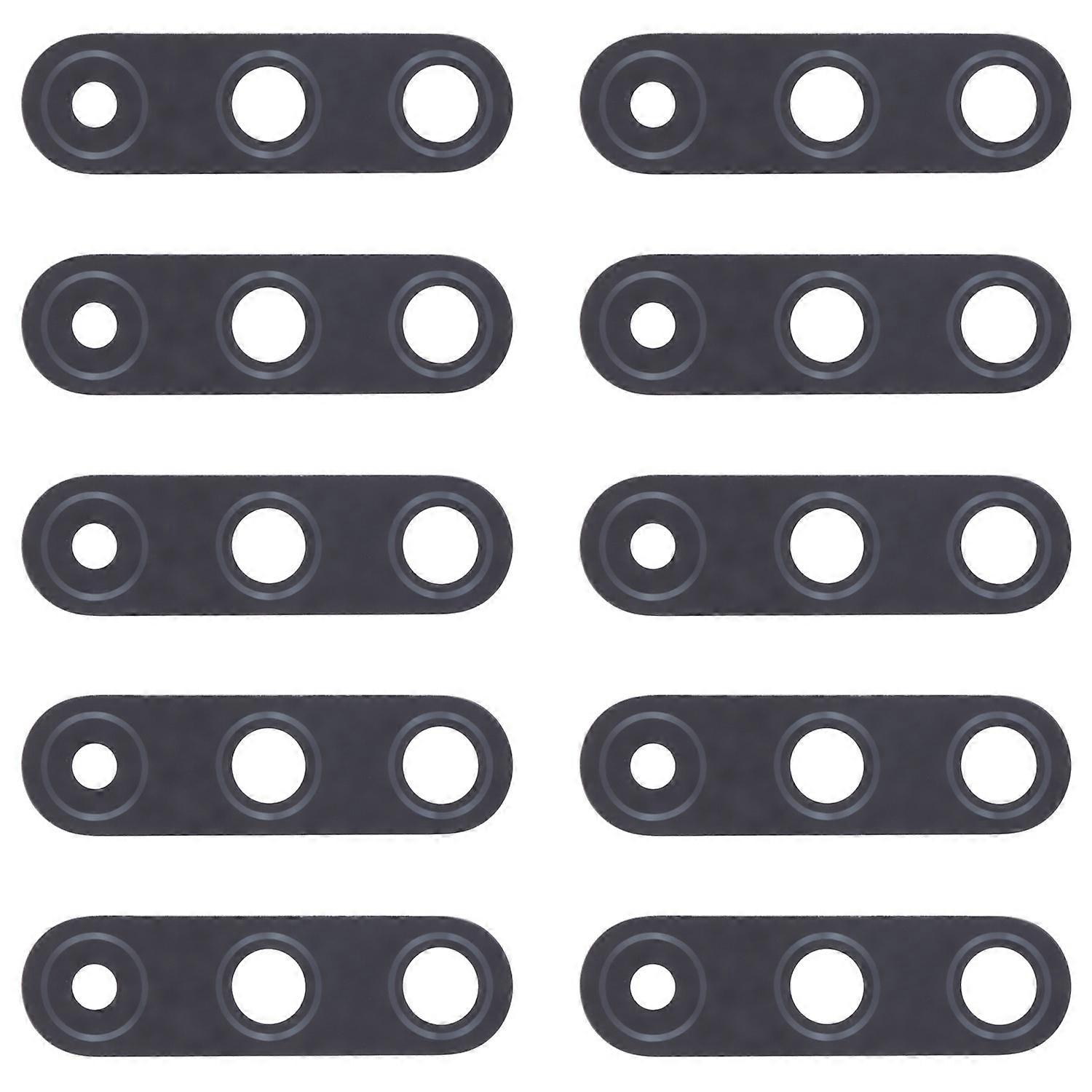 10 PCS Back Camera Lens for OnePlus Nord CE 5G