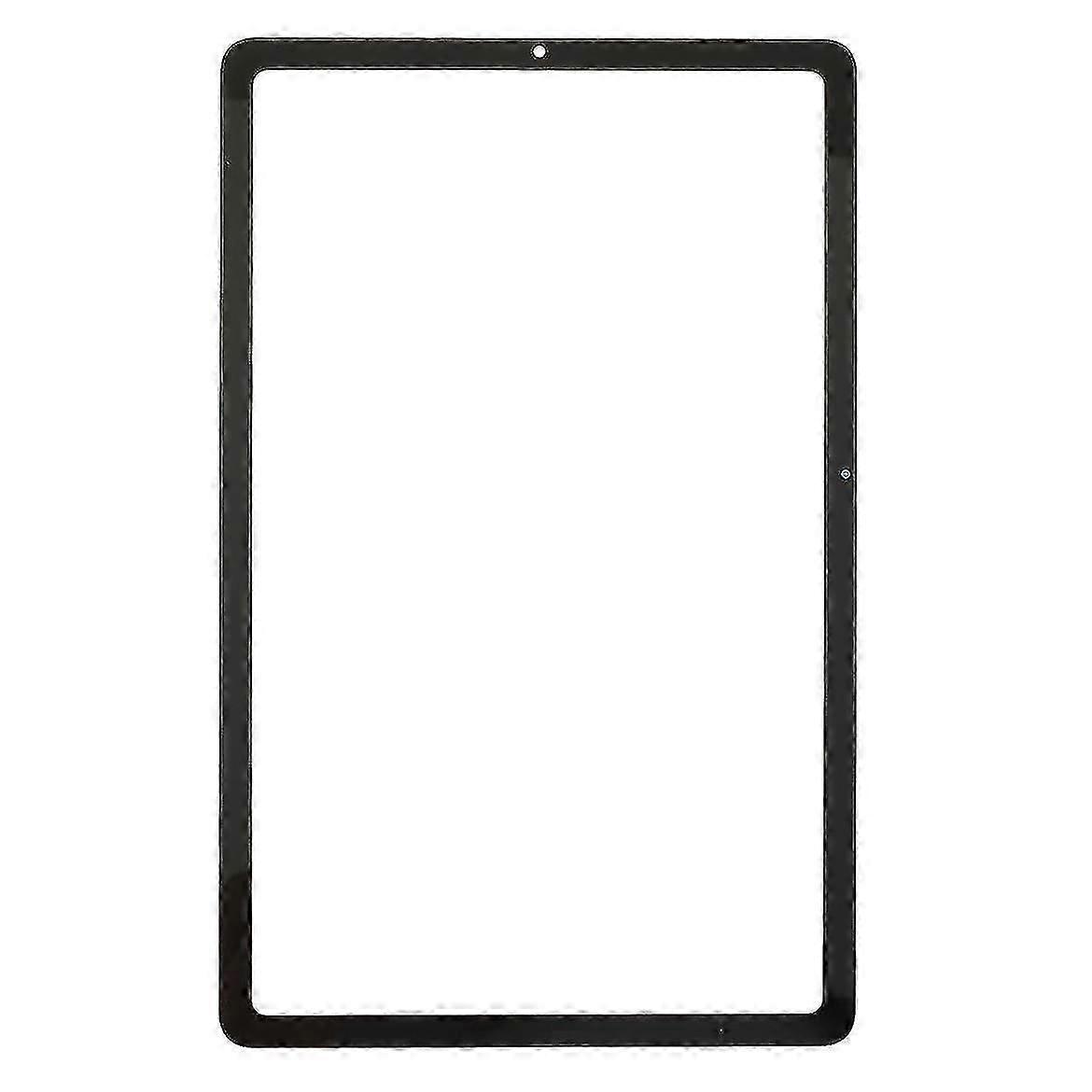 Front Screen Glass Lens Replace Part for Samsung Galaxy Tab S6 Lite P610 (Wi-Fi)/SM-P615 (LTE)