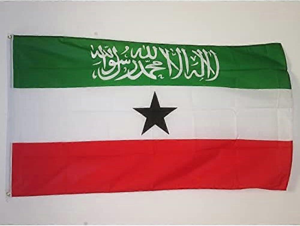 Somaliland Flag QI 0453