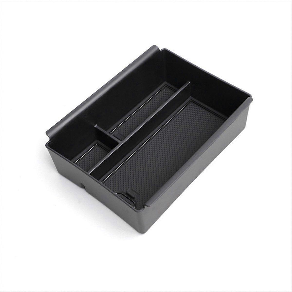Car Central Control Armrest Box Storage Box for VOYAH Free 2024