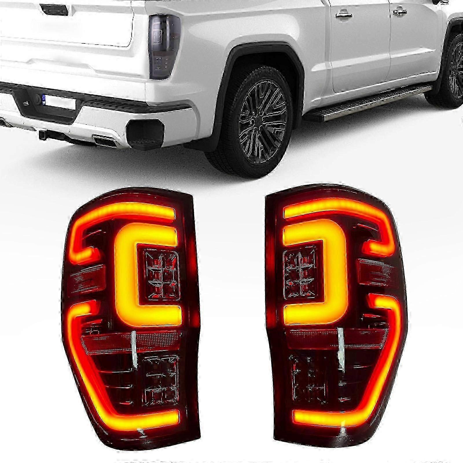 Led Lights For Ranger 2012-2021 With Sequential Function