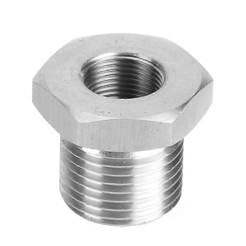 1/2-28 auf 3/4-16 Ölfilter-Schraubadapter für Automotor