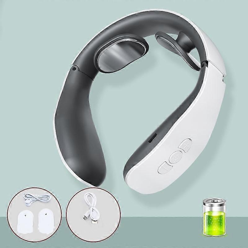 Cervical Massager, Style:Charging Charging