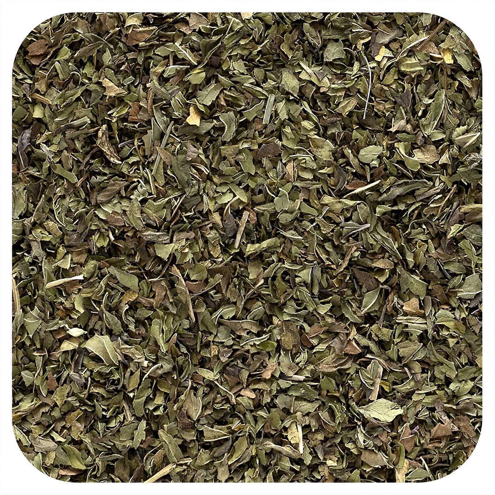 Organic Peppermint Leaf, Cut & Sifted, 16 oz (453 g)
