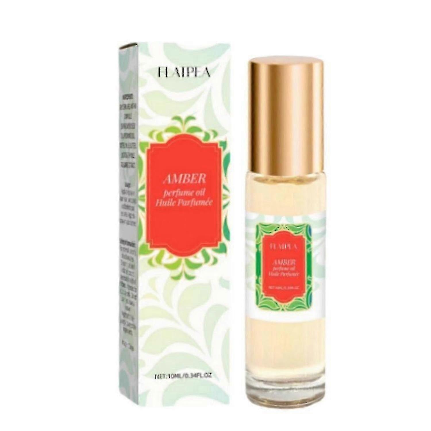 ロールオン 香水オイル アルコールフリー 10ml by Nemat