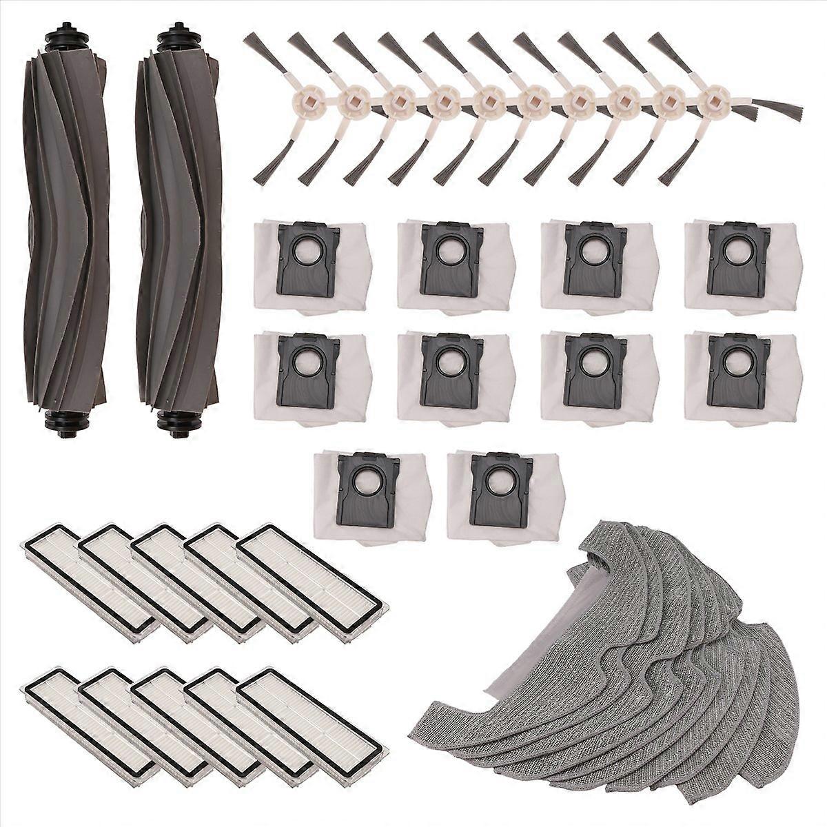 For D10 Plus Gen 2 RLD32GD Replacement Parts Accessories